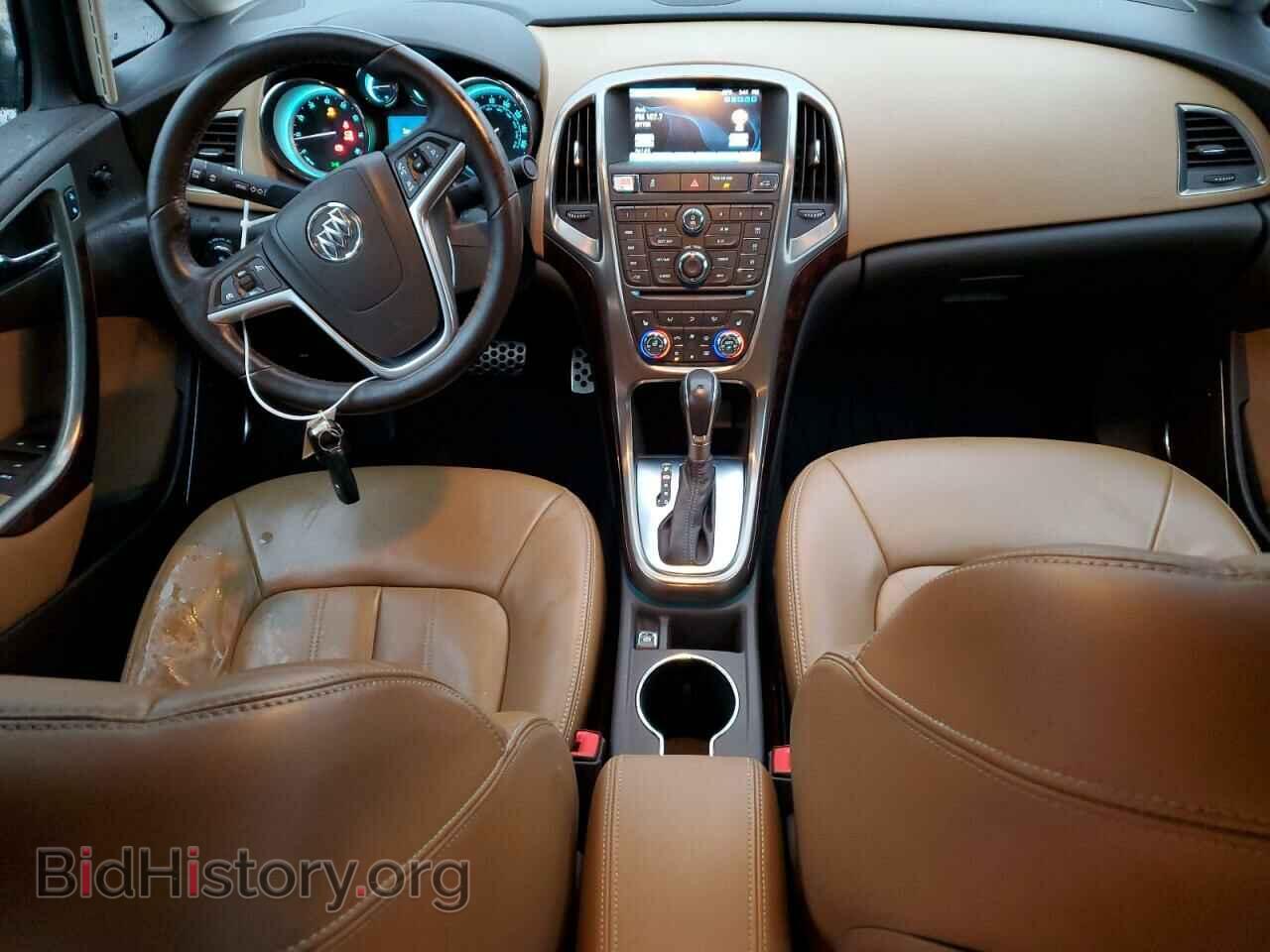 2013 BUICK VERANO - VIN: 1G4PT5SV9D4165521 - Фото 8