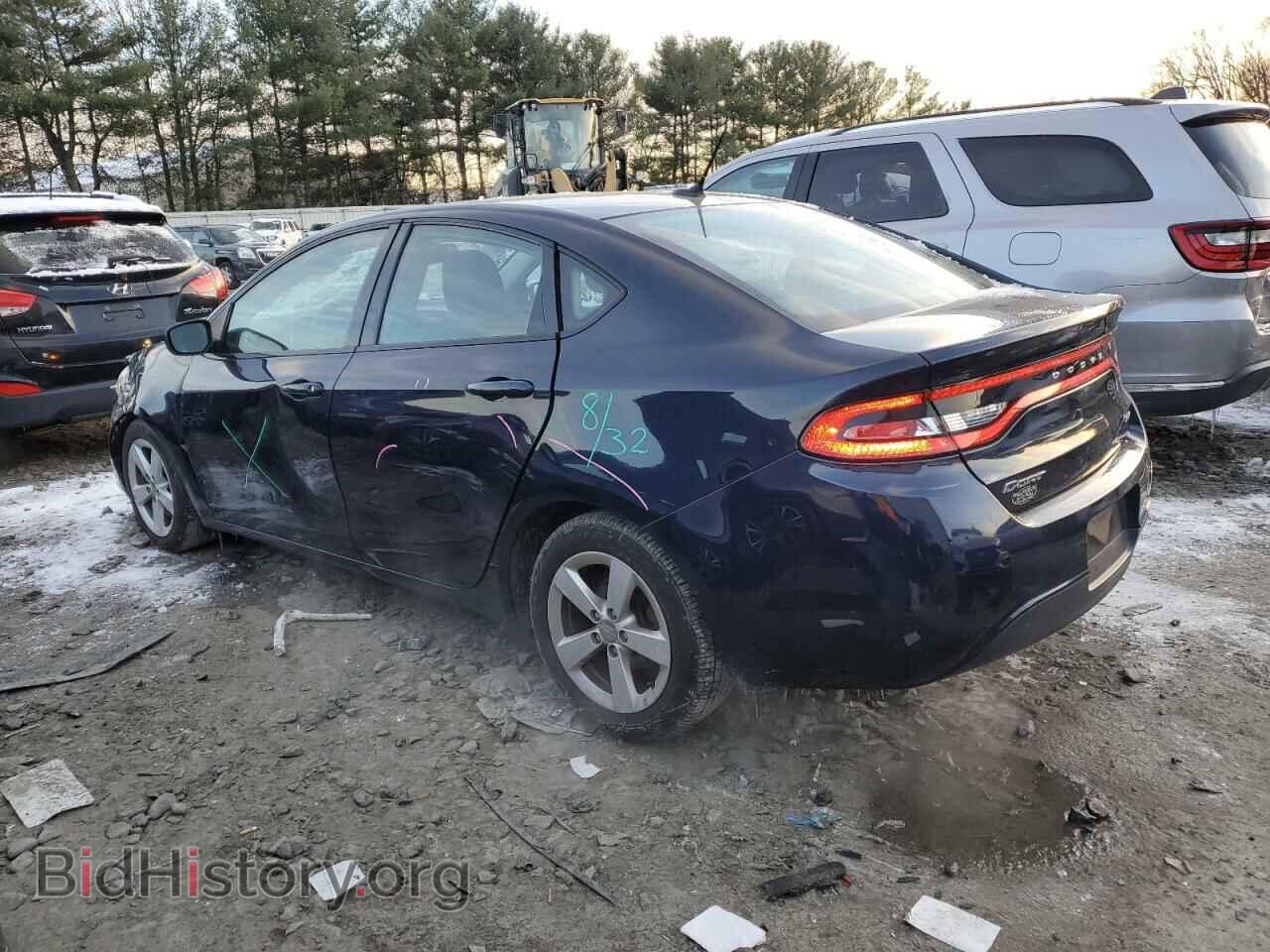 2015 DODGE DART - VIN: 1C3CDFBB7FD320103 - Photo 2