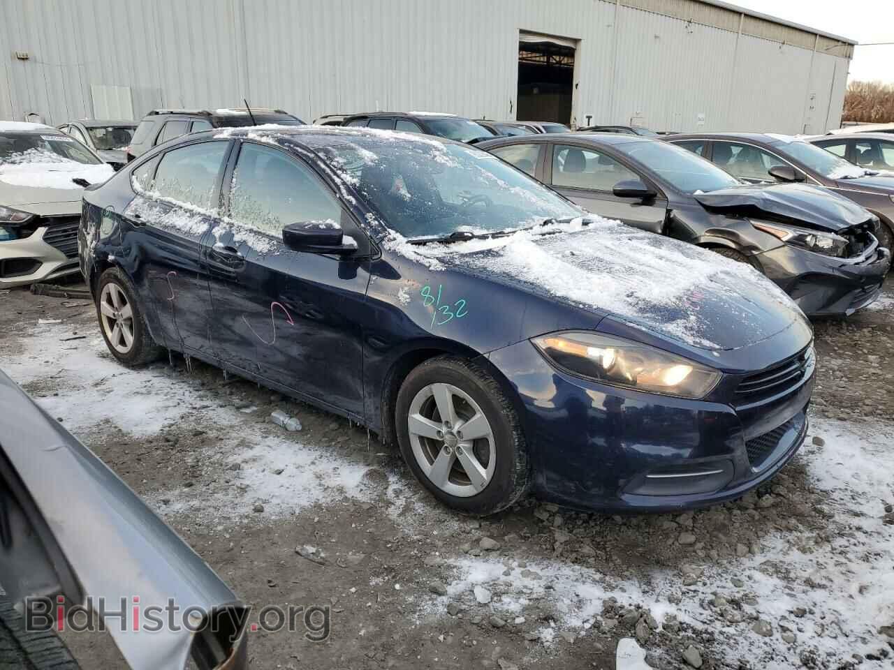 2015 DODGE DART - VIN: 1C3CDFBB7FD320103 - Photo 4