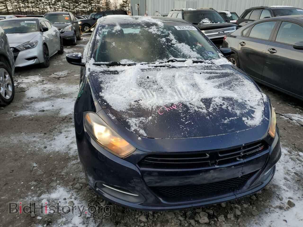 2015 DODGE DART - VIN: 1C3CDFBB7FD320103 - Photo 5