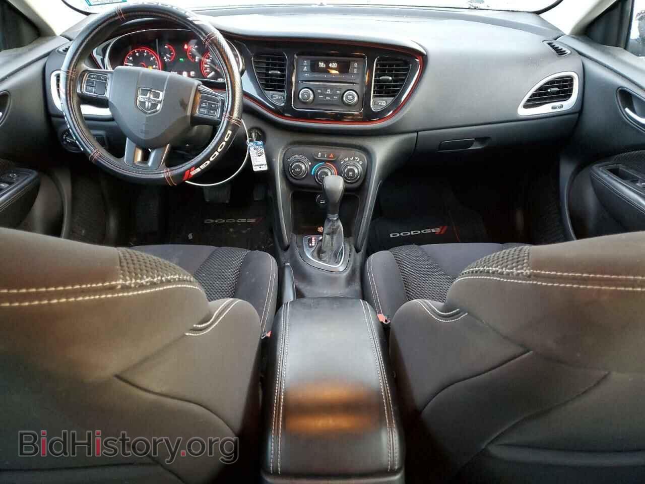 2015 DODGE DART - VIN: 1C3CDFBB7FD320103 - Photo 8