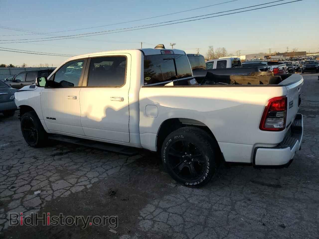 2020 RAM 1500 - VIN: 1C6SRFFT3LN347632 - Фото 2