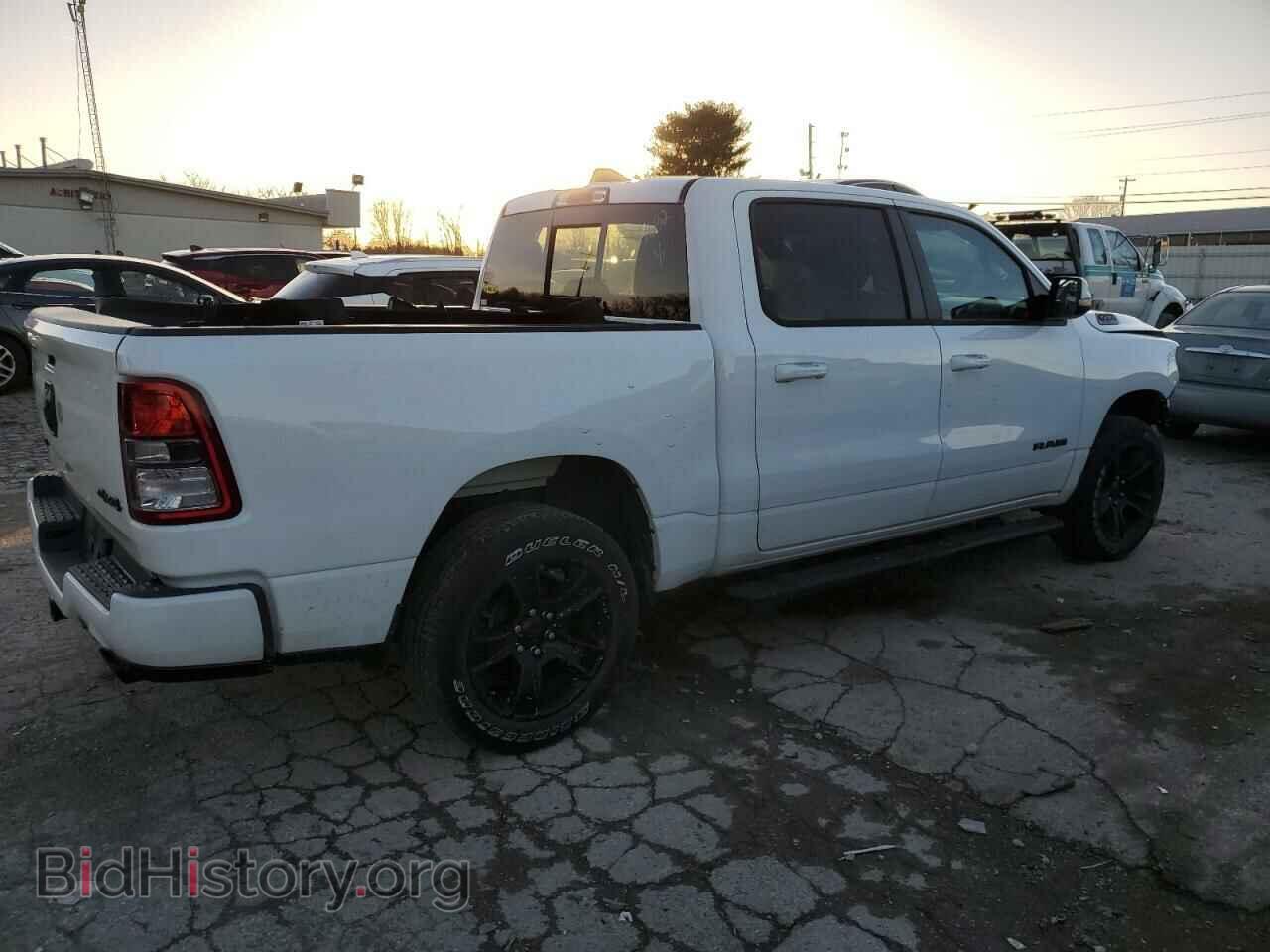 2020 RAM 1500 - VIN: 1C6SRFFT3LN347632 - Фото 3