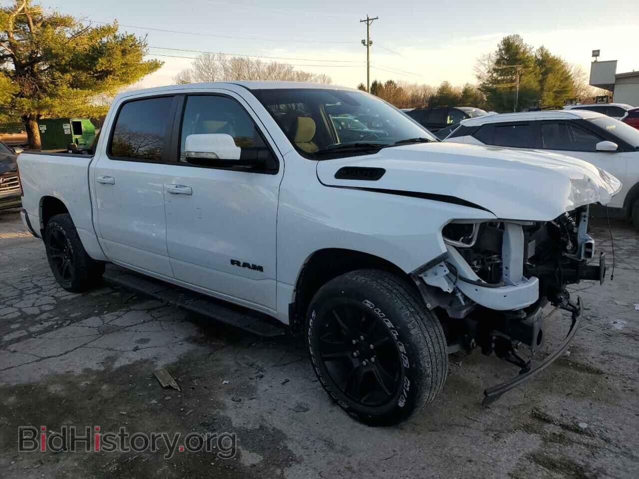2020 RAM 1500 - VIN: 1C6SRFFT3LN347632 - Фото 4