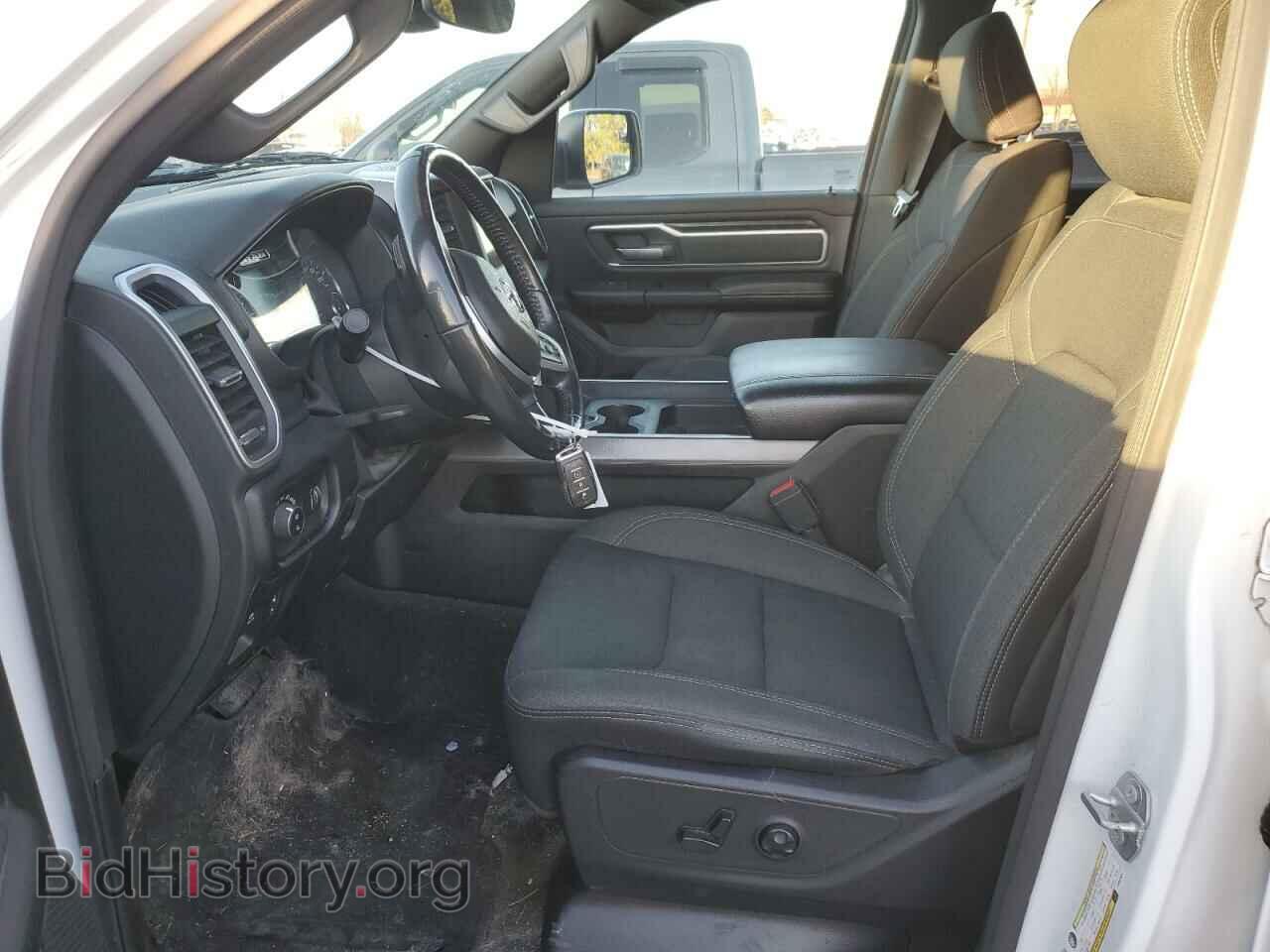 2020 RAM 1500 - VIN: 1C6SRFFT3LN347632 - Фото 7