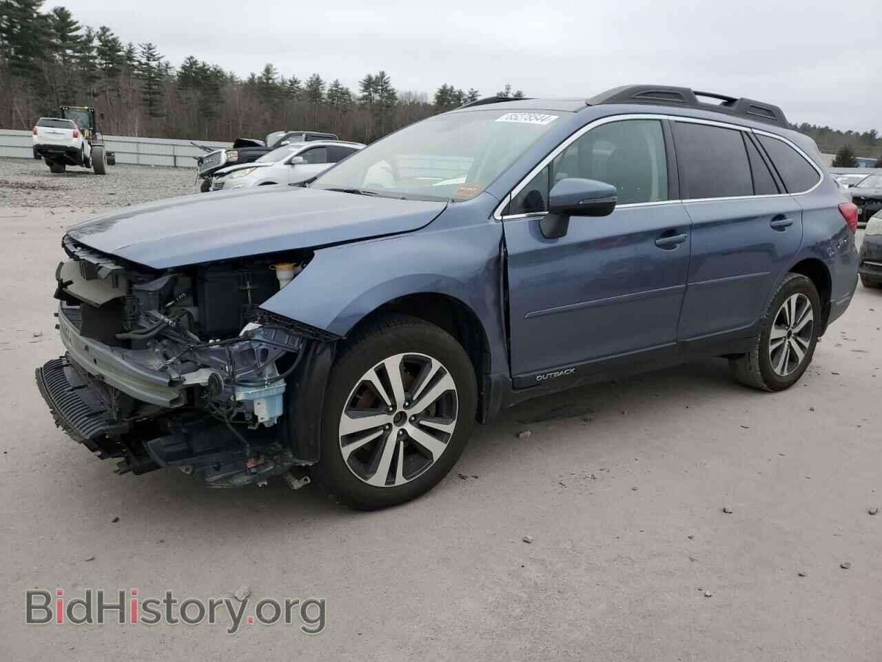 Photo 4S4BSANC6J3354936 - SUBARU OUTBACK 2018