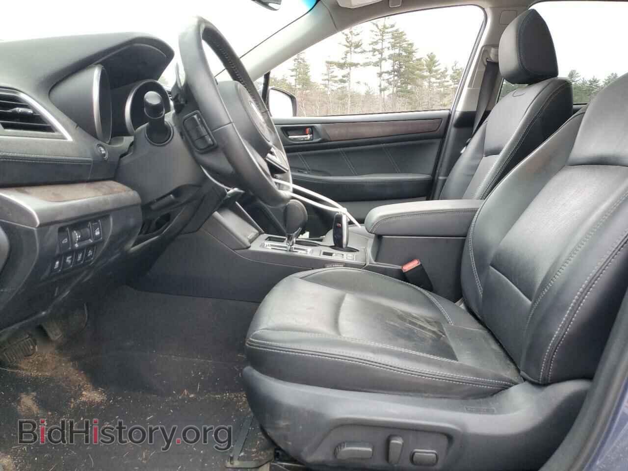2018 SUBARU OUTBACK - VIN: 4S4BSANC6J3354936 - Фото 7