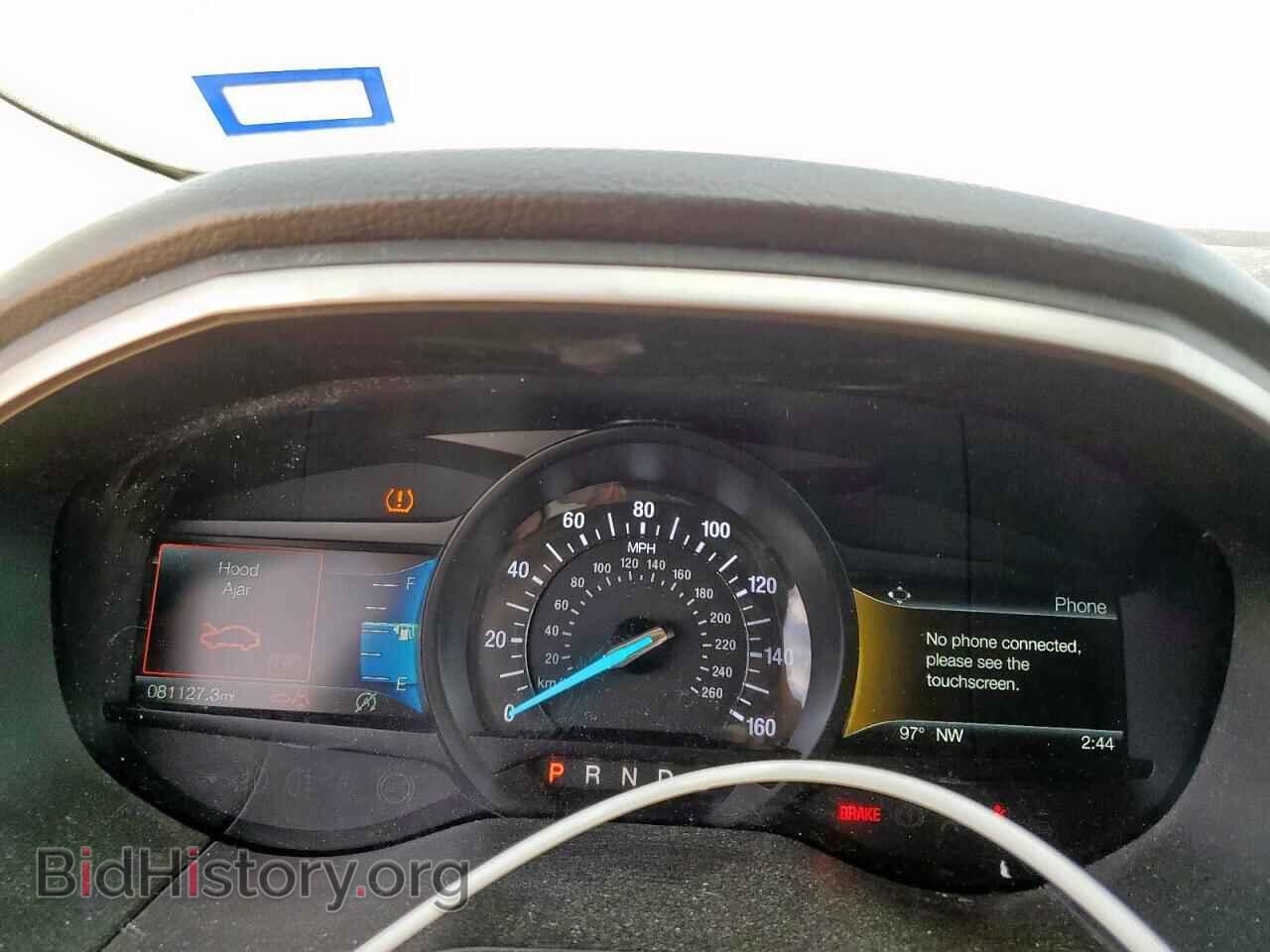 2020 FORD EDGE - VIN: 2FMPK3J96LBA57308 - Фото 9
