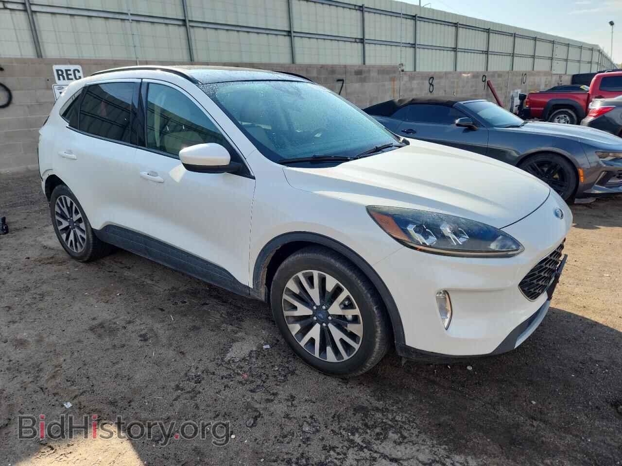 2020 FORD ESCAPE - VIN: 1FMCU9H90LUA63584 - Photo 4