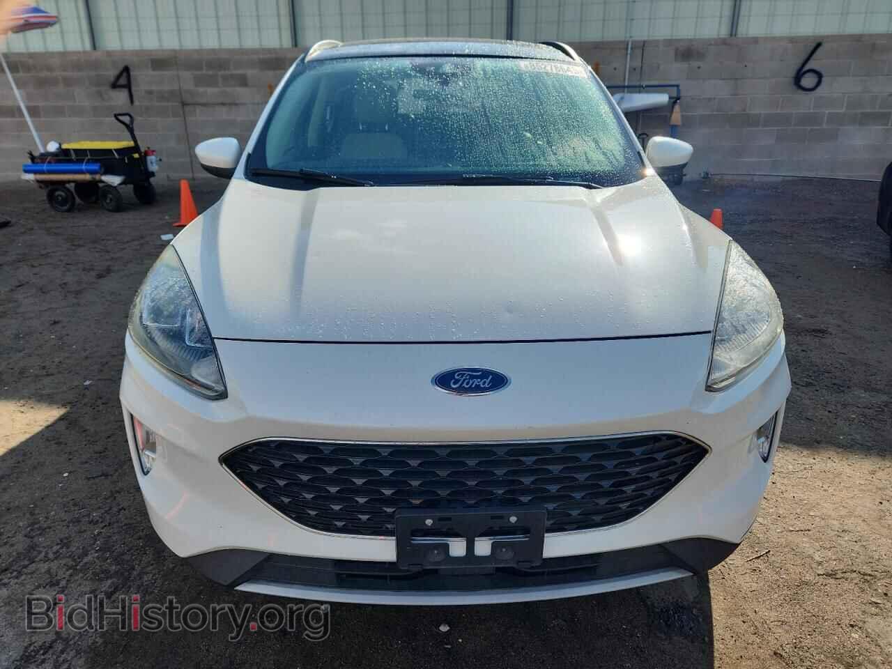 2020 FORD ESCAPE - VIN: 1FMCU9H90LUA63584 - Photo 5