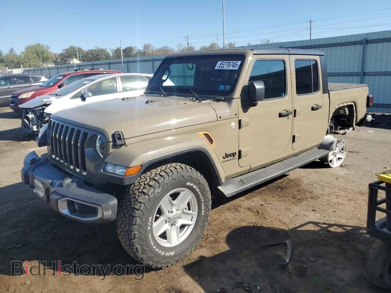 Photo 1C6HJTAG4LL211919 - JEEP GLADIATOR 2020