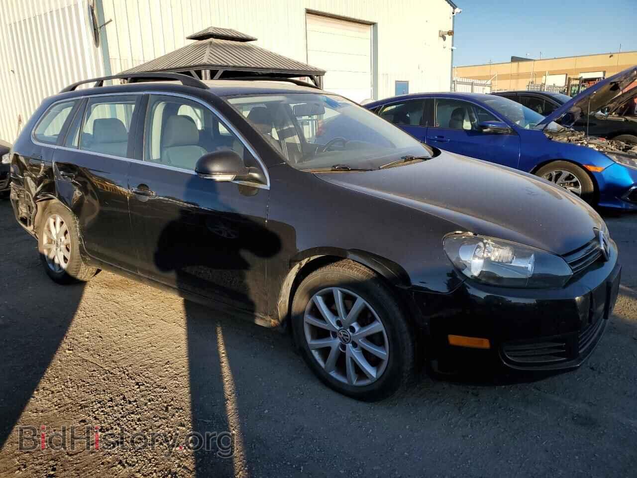 2012 VOLKSWAGEN JETTA - VIN: 3VWPX7AJ6CM662609 - Фото 4