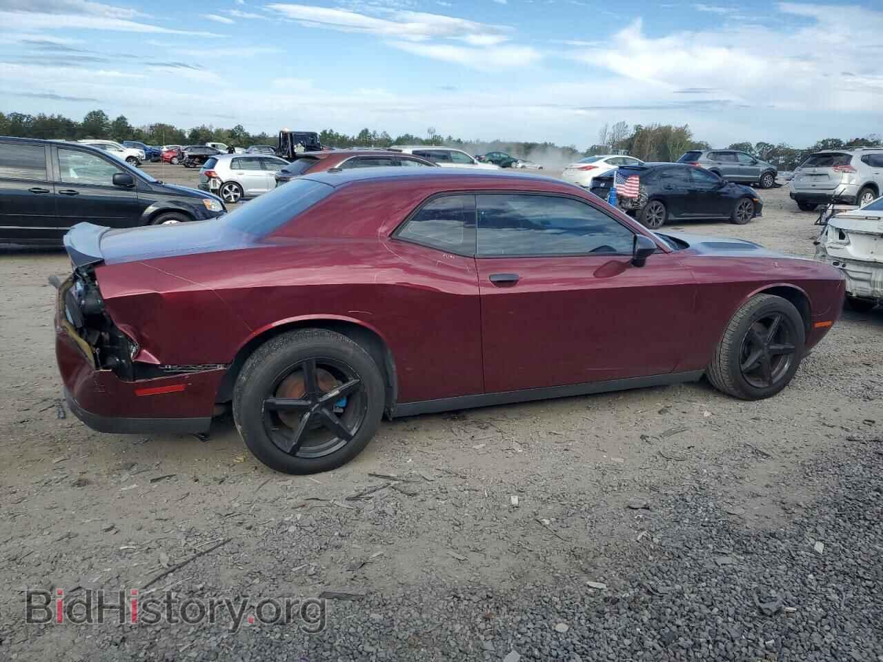 2015 DODGE CHALLENGER - VIN: 2C3CDZAG6FH775462 - Фото 3