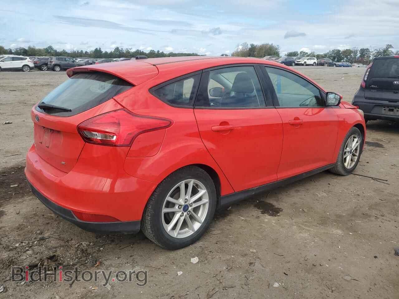 2017 FORD FOCUS - VIN: 1FADP3K21HL327584 - Фото 3