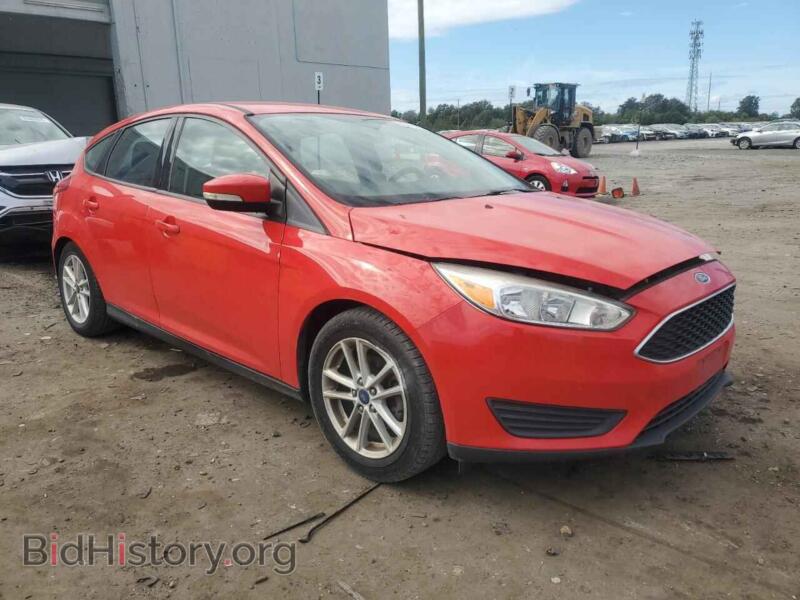 2017 Ford FOCUS (VIN 1FADP3K21HL327584) — фото 4 из 12