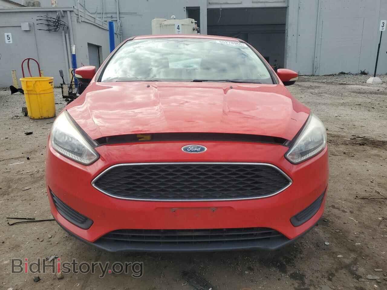 2017 FORD FOCUS - VIN: 1FADP3K21HL327584 - Фото 5