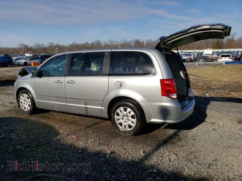 2014 Dodge CARAVAN (VIN 2C4RDGBG5ER197002) — photo 2 of 14