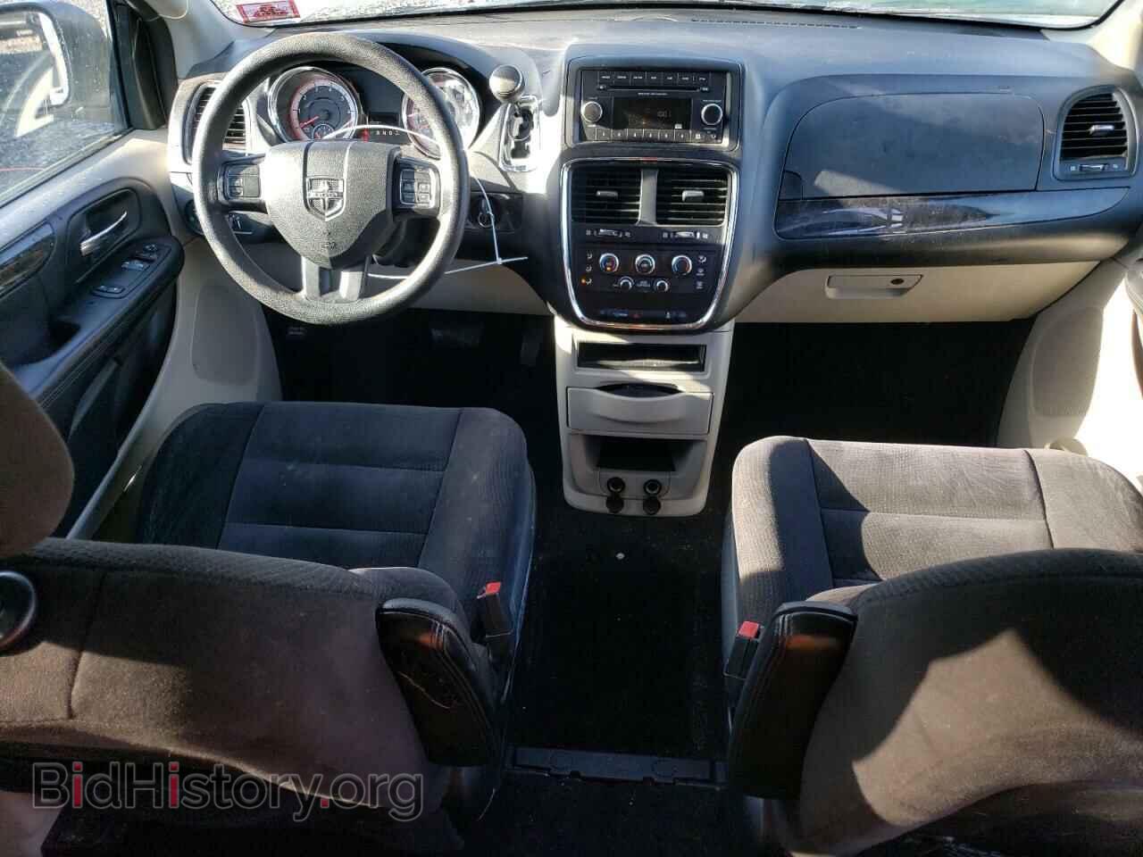2014 DODGE CARAVAN - VIN: 2C4RDGBG5ER197002 - Photo 8