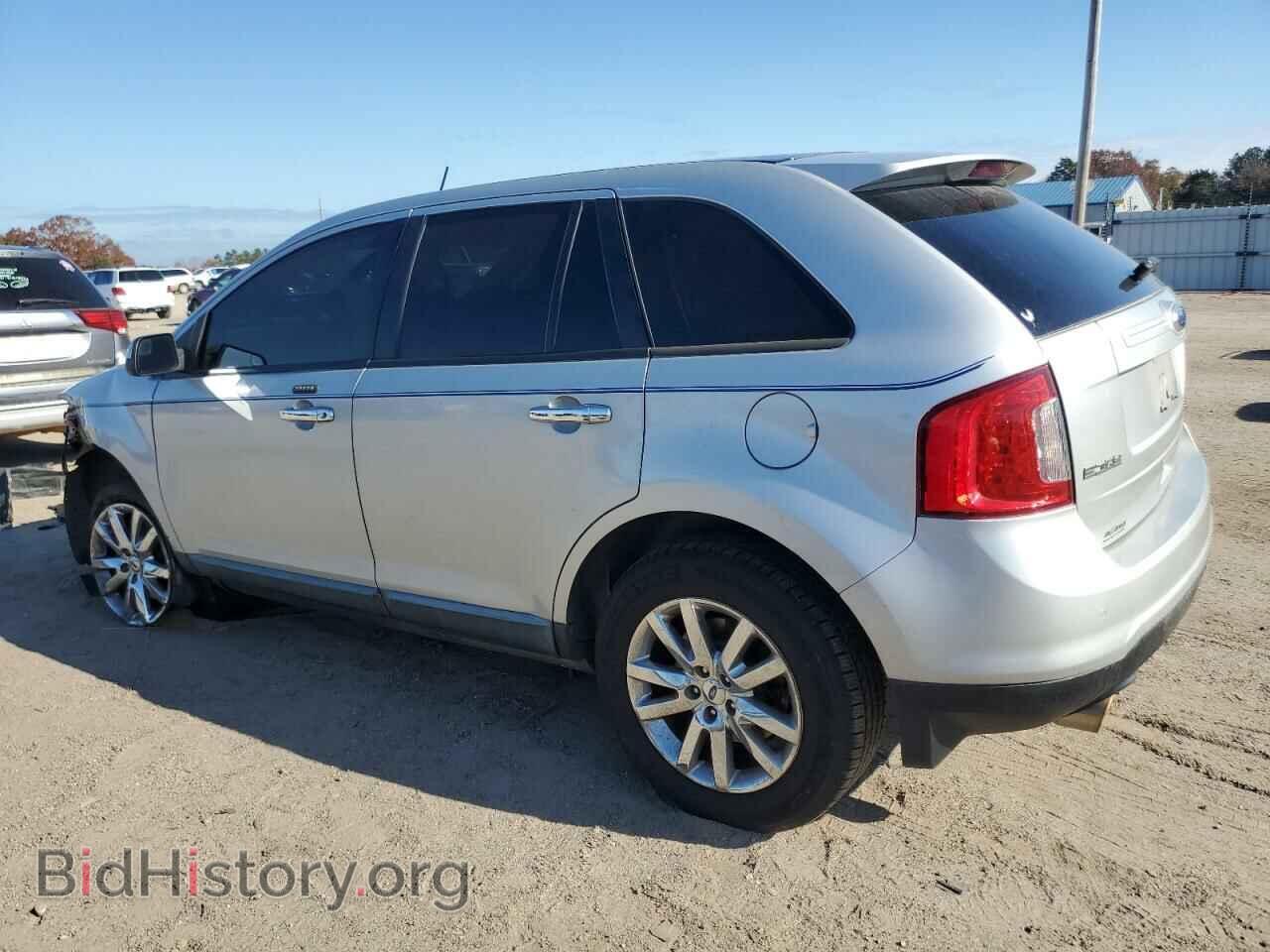 2011 FORD EDGE - VIN: 2FMDK3JC7BBB50237 - Photo 2