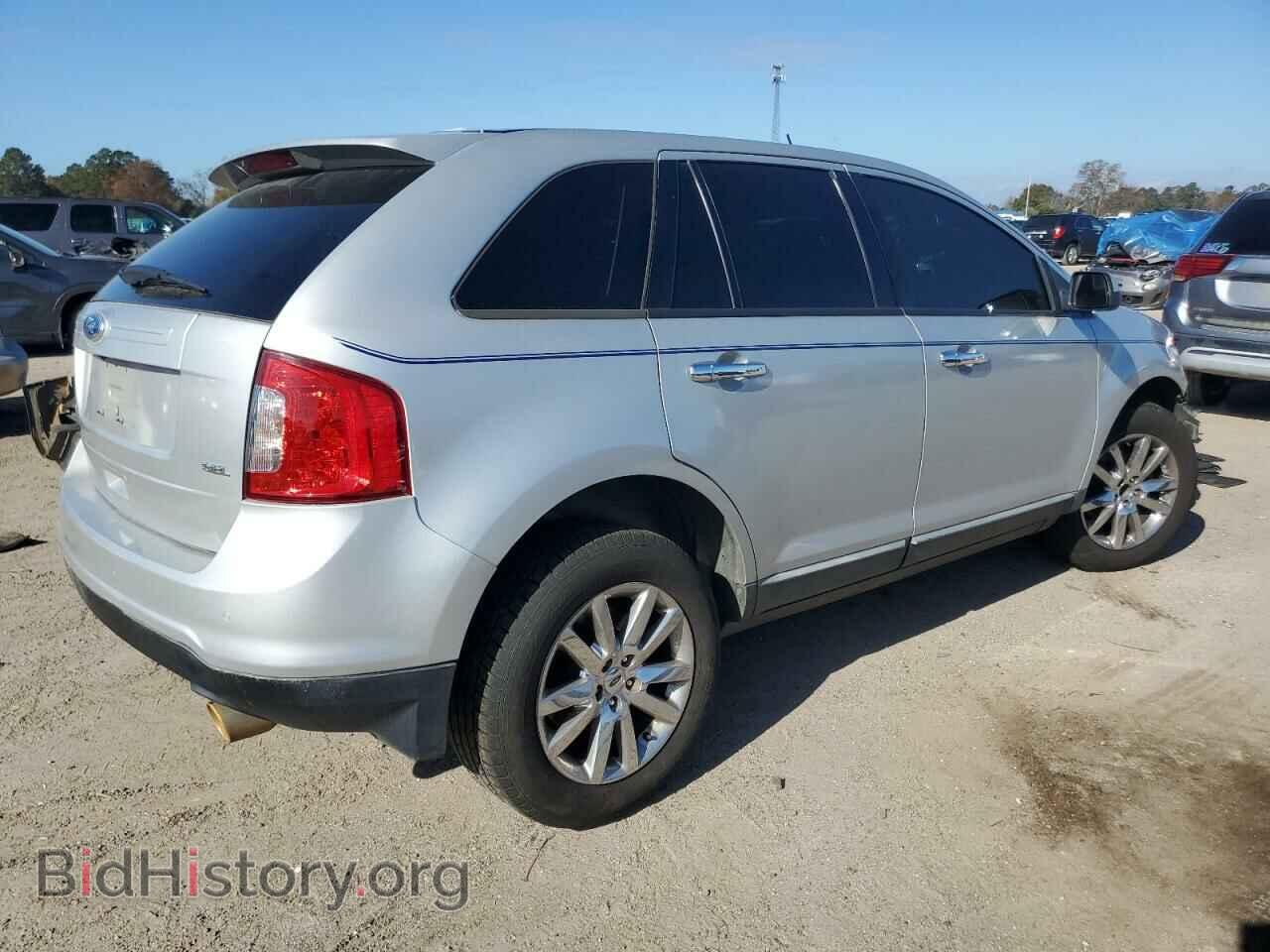 2011 FORD EDGE - VIN: 2FMDK3JC7BBB50237 - Photo 3