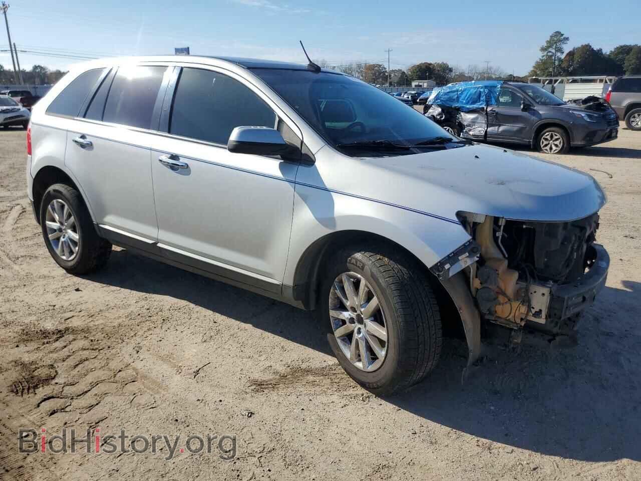 2011 FORD EDGE - VIN: 2FMDK3JC7BBB50237 - Photo 4