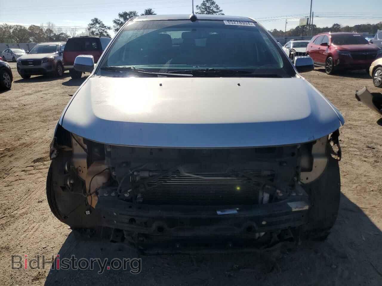 2011 FORD EDGE - VIN: 2FMDK3JC7BBB50237 - Photo 5