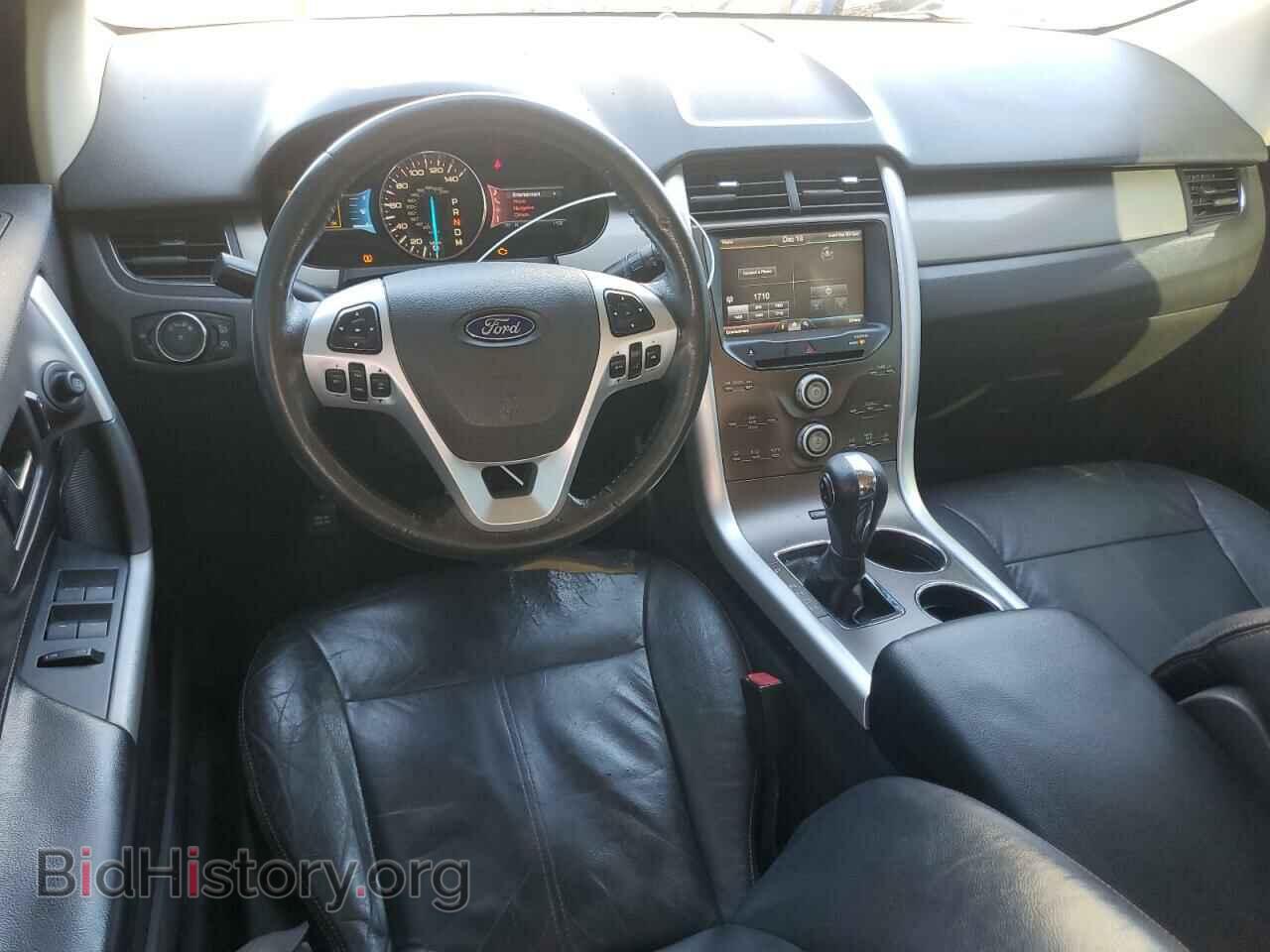 2011 FORD EDGE - VIN: 2FMDK3JC7BBB50237 - Photo 8