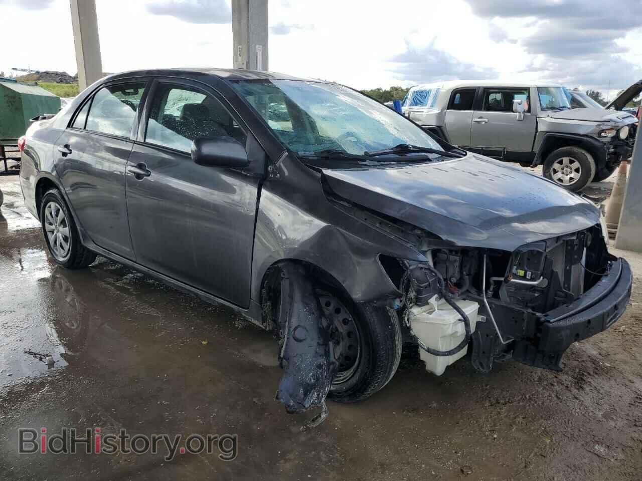 2012 TOYOTA COROLLA - VIN: 2T1BU4EE8CC851966 - Фото 4
