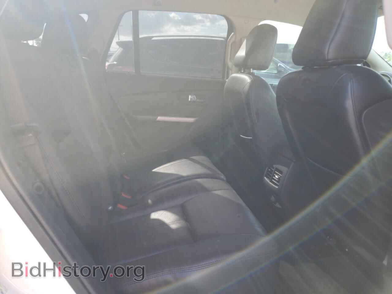 2011 FORD EDGE - VIN: 2FMDK3KC1BBA29587 - Фото 11