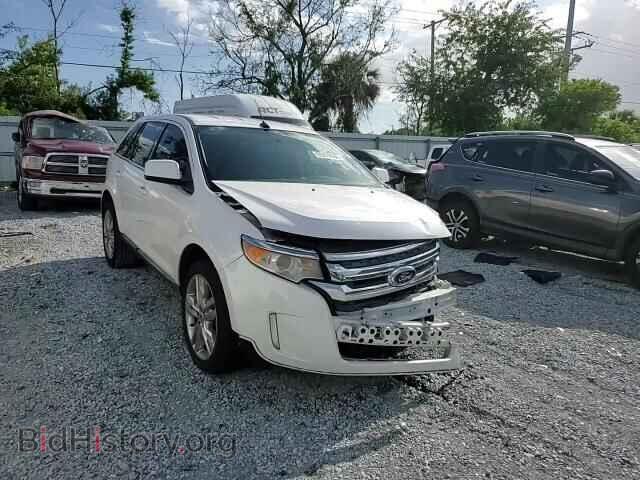 2011 FORD EDGE - VIN: 2FMDK3KC1BBA29587 - Фото 14