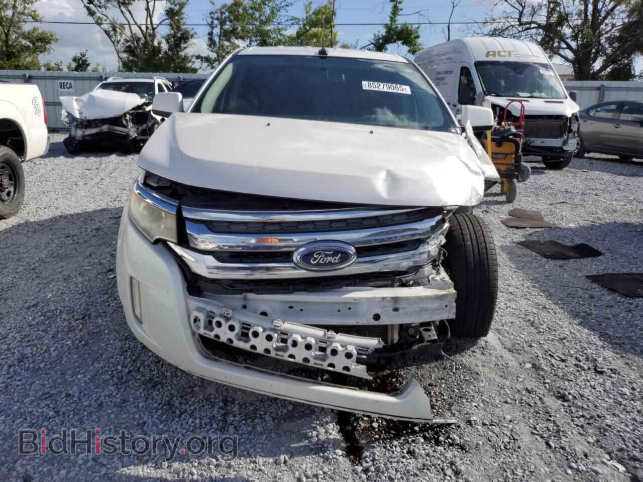 2011 FORD EDGE - VIN: 2FMDK3KC1BBA29587 - Фото 5
