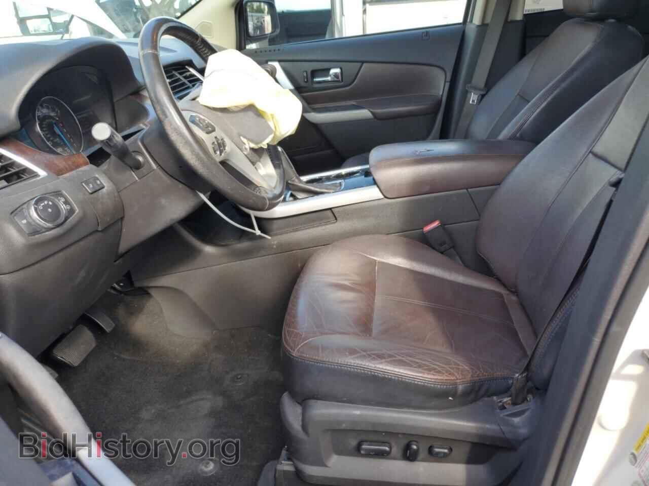2011 FORD EDGE - VIN: 2FMDK3KC1BBA29587 - Фото 7