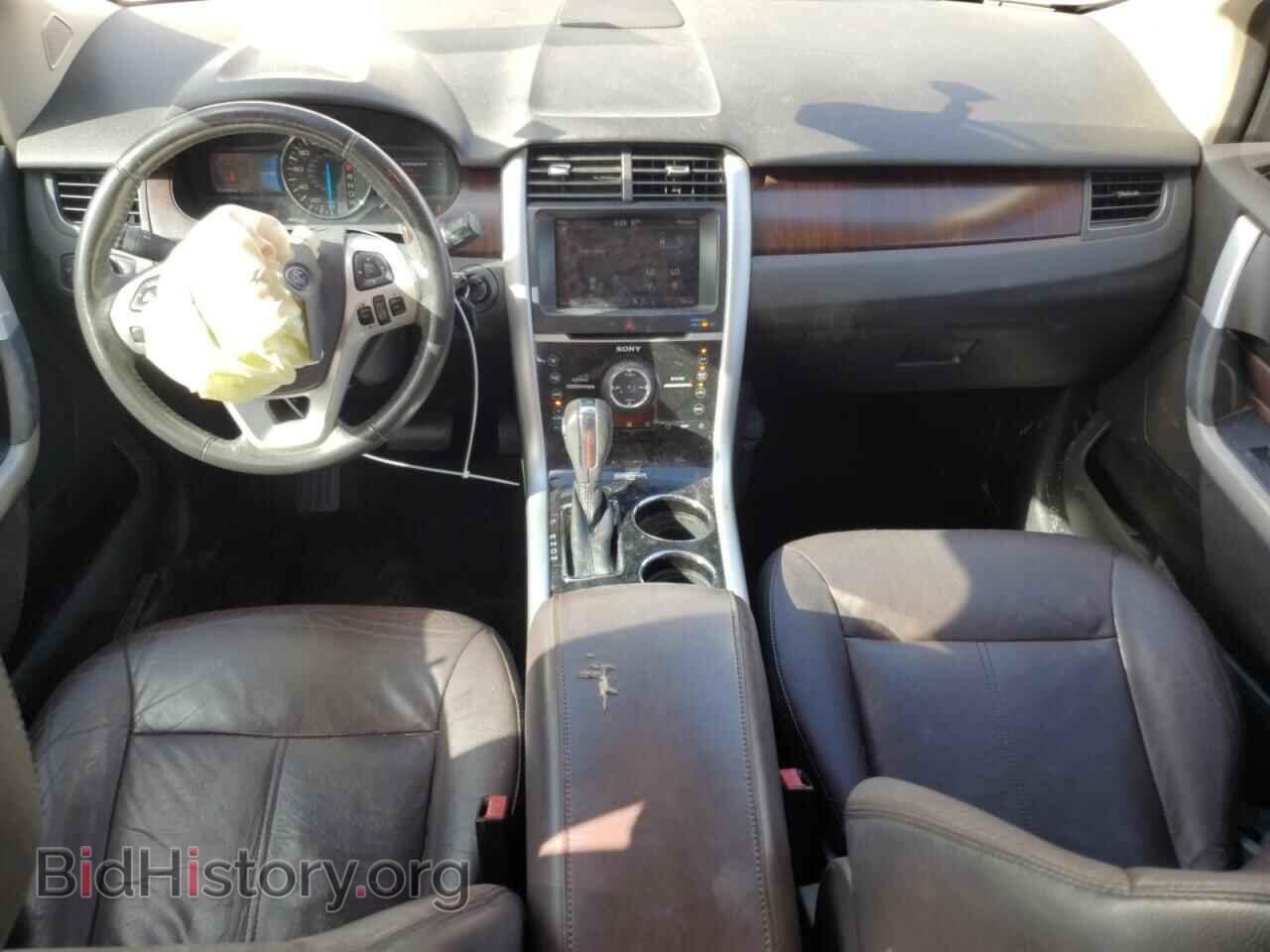 2011 FORD EDGE - VIN: 2FMDK3KC1BBA29587 - Фото 8