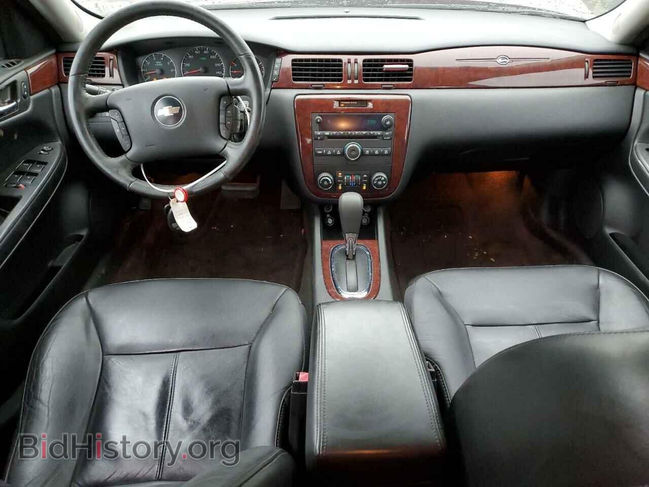 2008 CHEVROLET IMPALA - VIN: 2G1WT58K289200859 - Фото 8