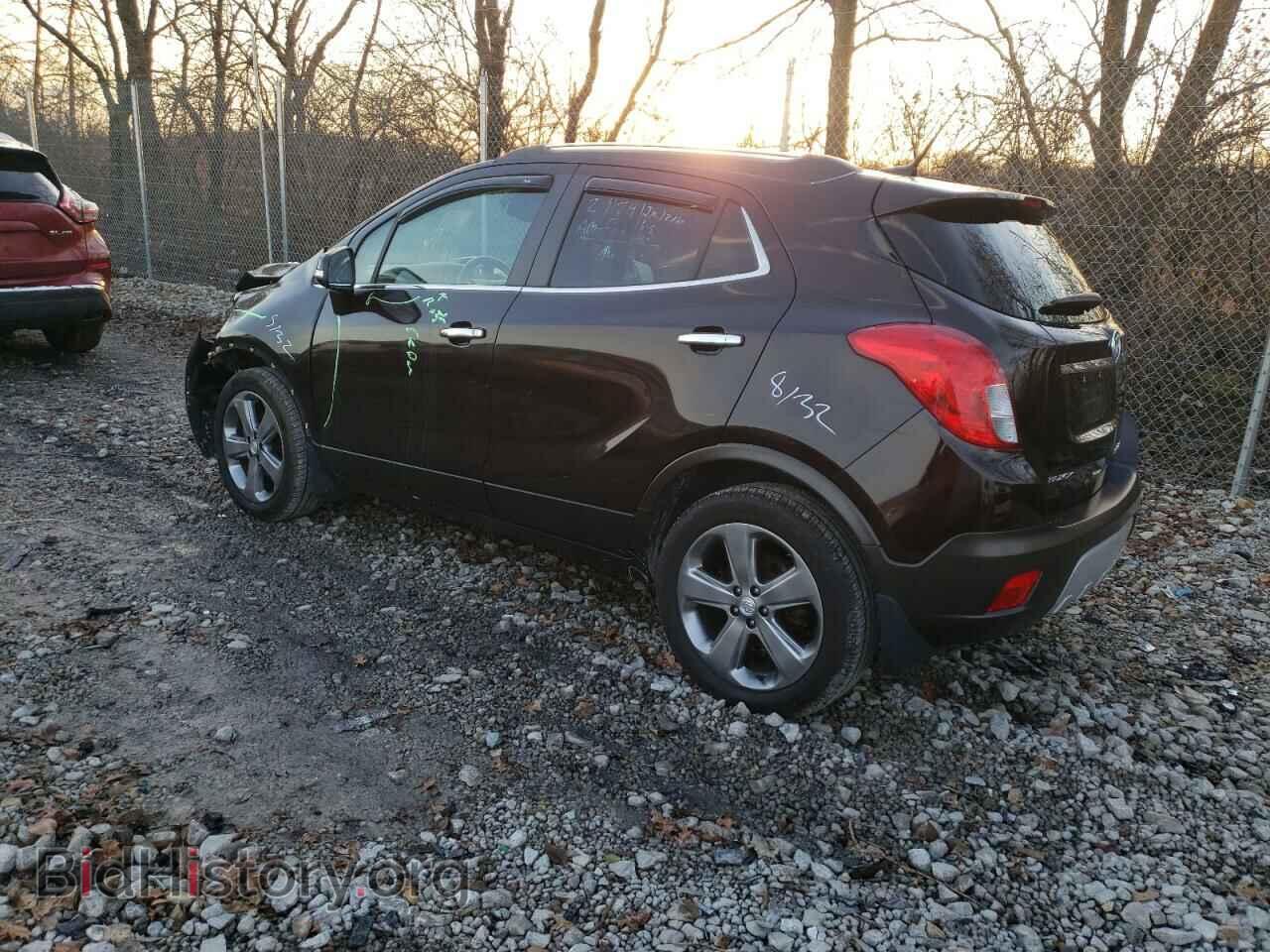 2014 BUICK ENCORE - VIN: KL4CJBSB2EB646330 - Photo 2