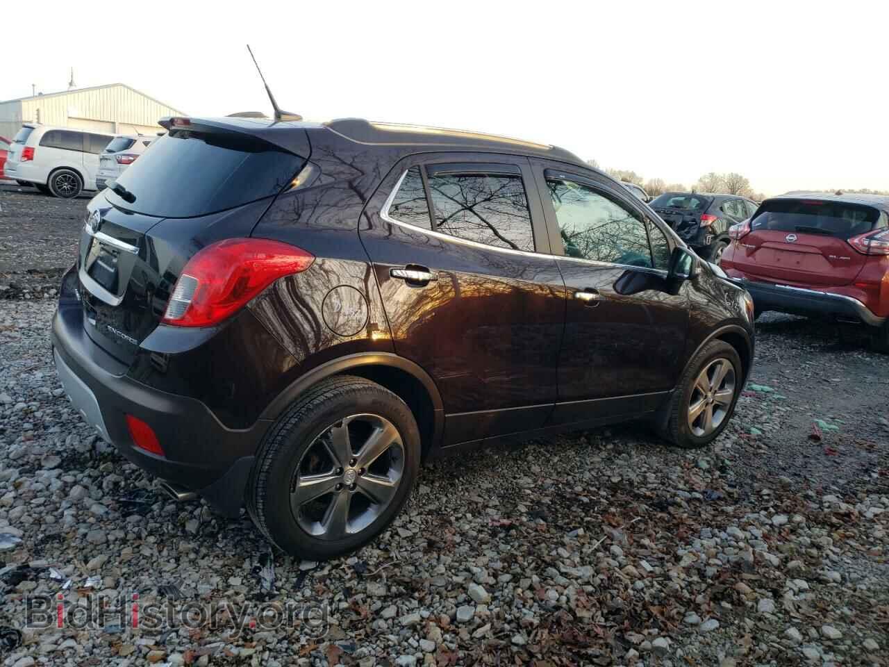 2014 BUICK ENCORE - VIN: KL4CJBSB2EB646330 - Photo 3