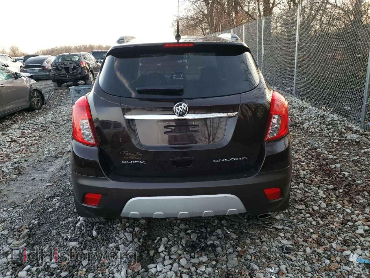 2014 BUICK ENCORE - VIN: KL4CJBSB2EB646330 - Photo 6
