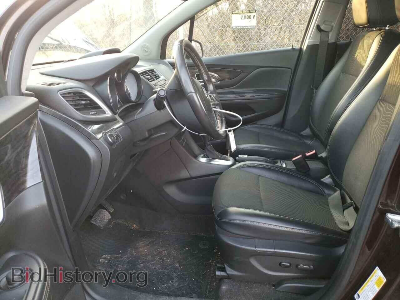 2014 BUICK ENCORE - VIN: KL4CJBSB2EB646330 - Photo 7