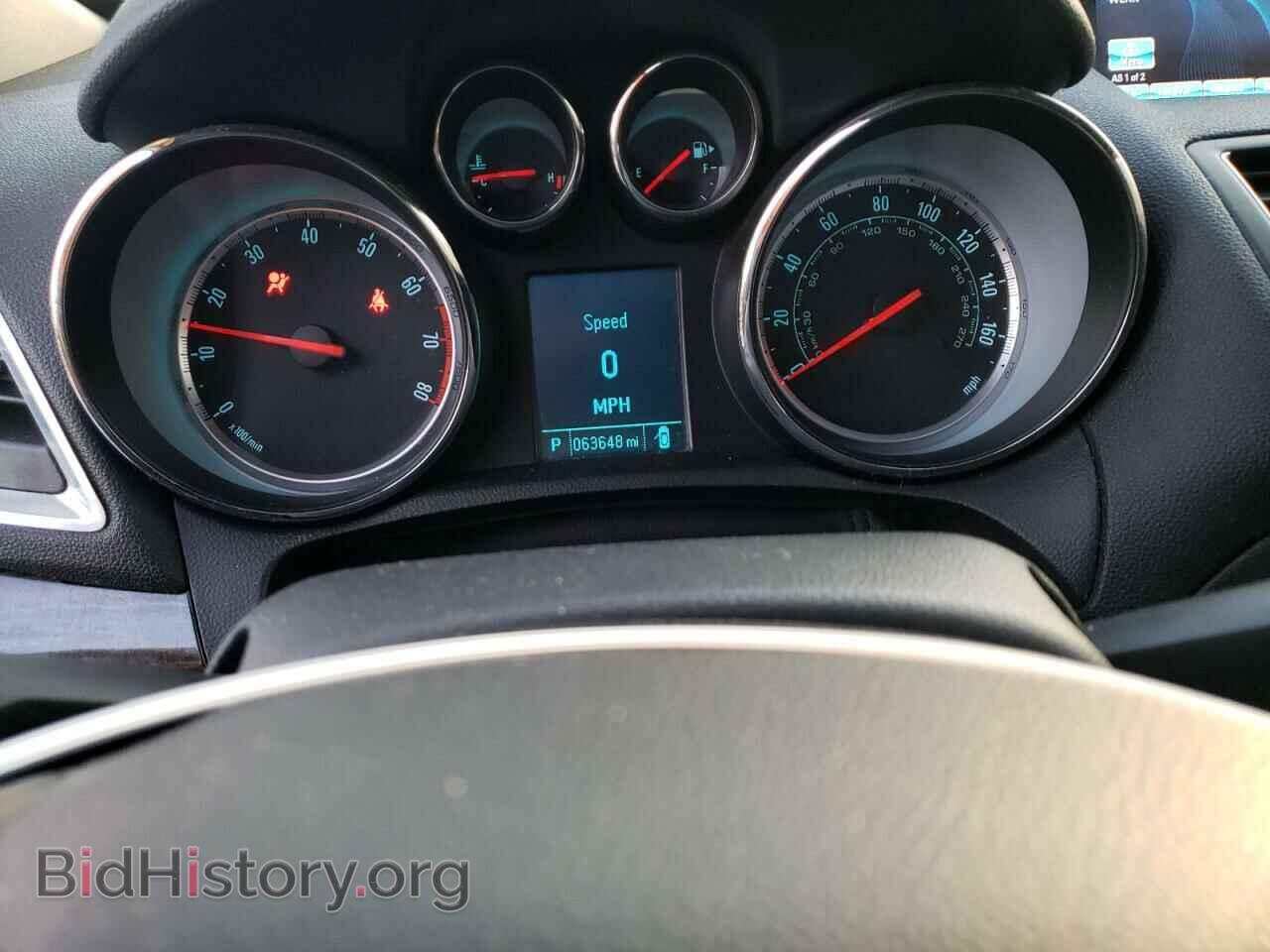 2014 BUICK ENCORE - VIN: KL4CJBSB2EB646330 - Photo 9