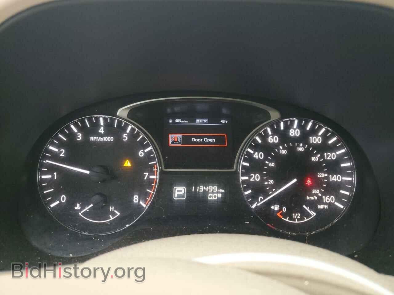 2014 NISSAN PATHFINDER - VIN: 5N1AR2MM9EC707649 - Фото 9