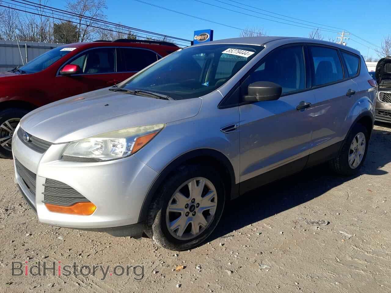 Фотография 1FMCU0F72EUD00530 - FORD ESCAPE 2014