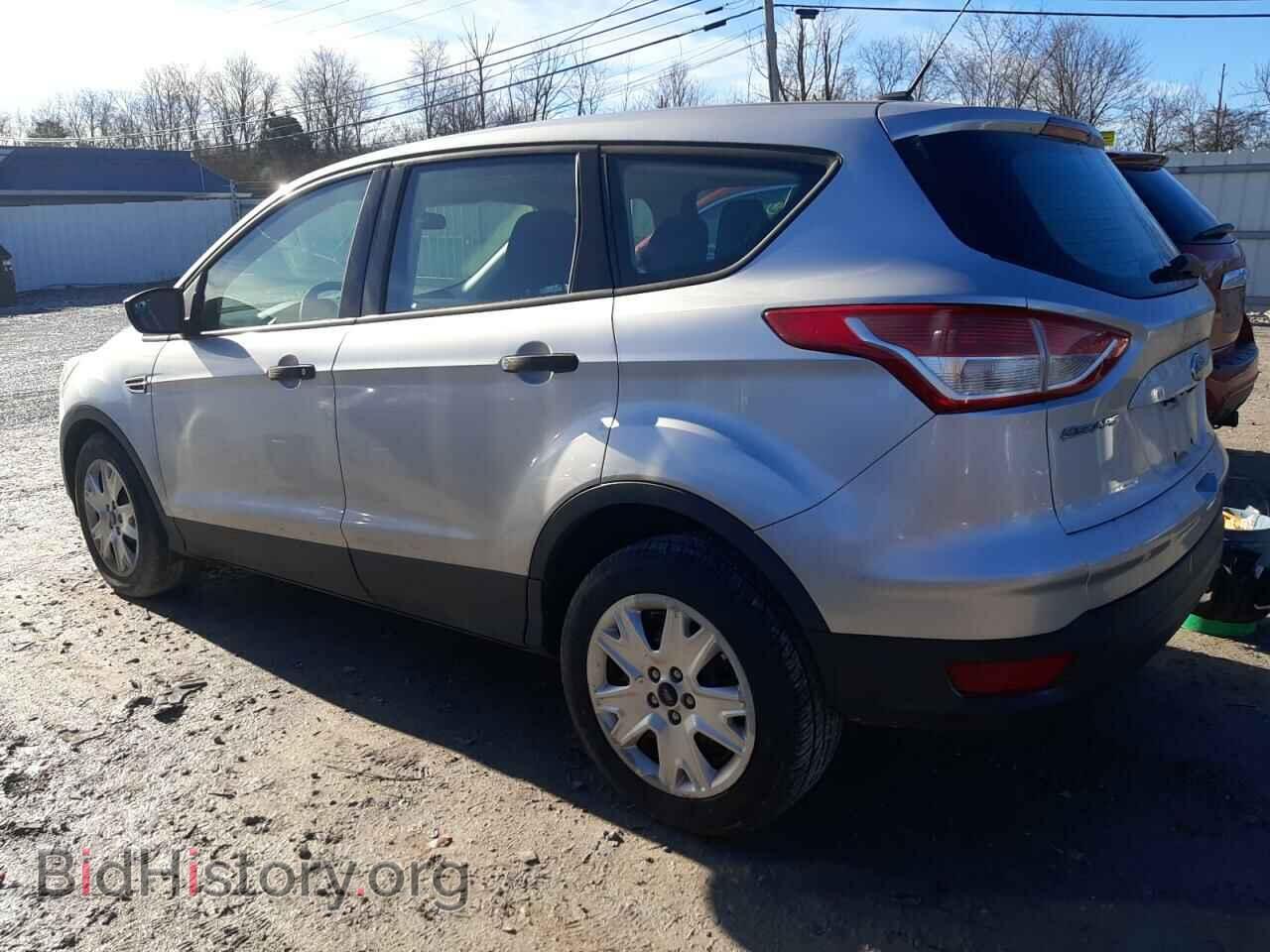 2014 FORD ESCAPE - VIN: 1FMCU0F72EUD00530 - Фото 2