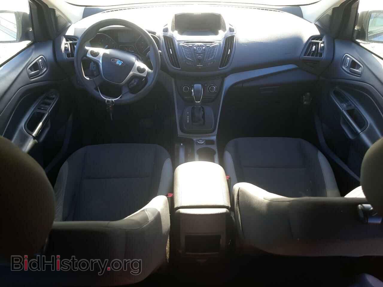 2014 FORD ESCAPE - VIN: 1FMCU0F72EUD00530 - Фото 8