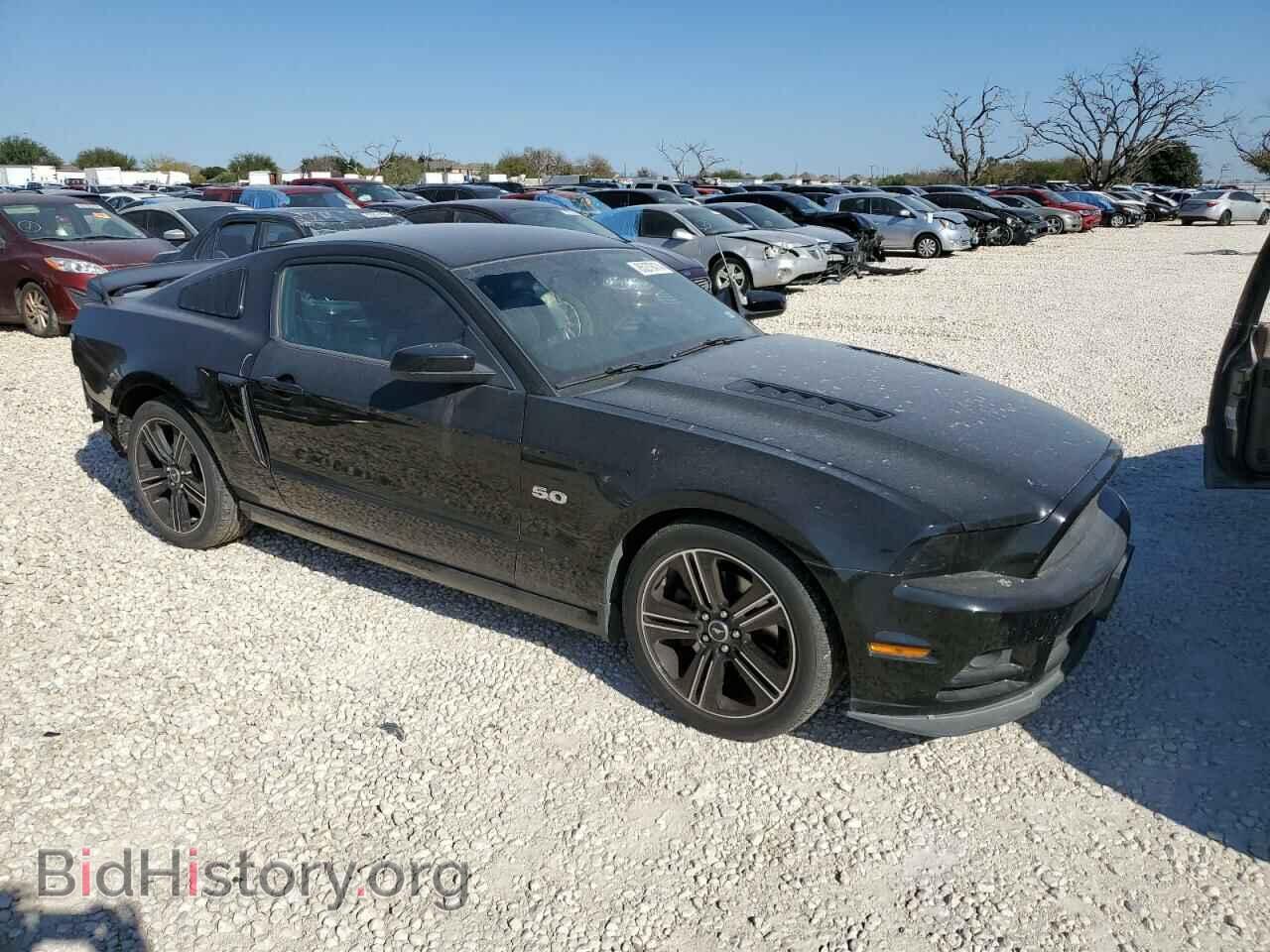 2014 FORD MUSTANG - VIN: 1ZVBP8CF8E5256977 - Фото 4
