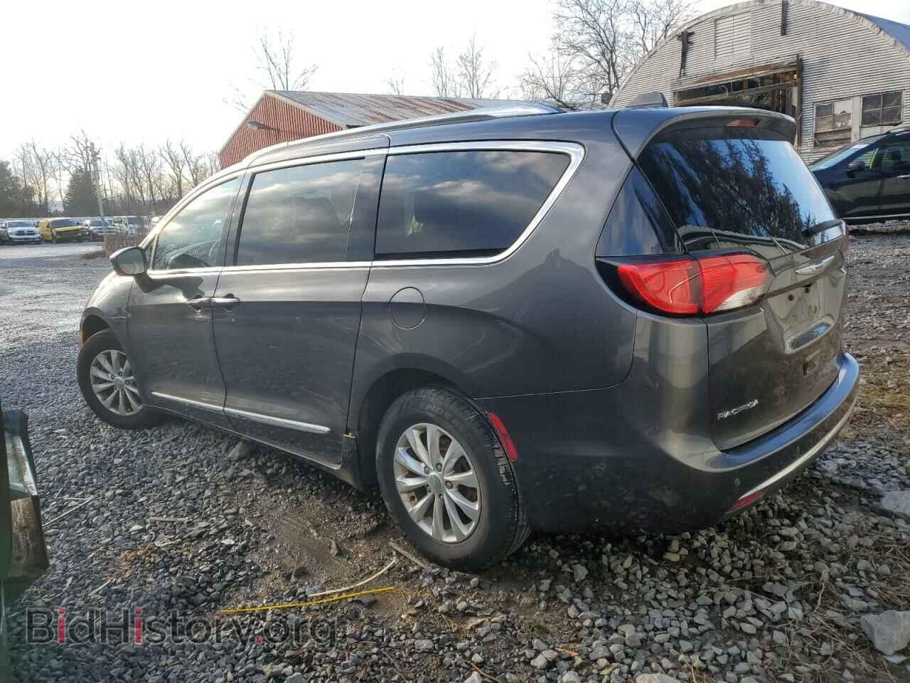 2019 CHRYSLER PACIFICA - VIN: 2C4RC1BG3KR655776 - Фото 2