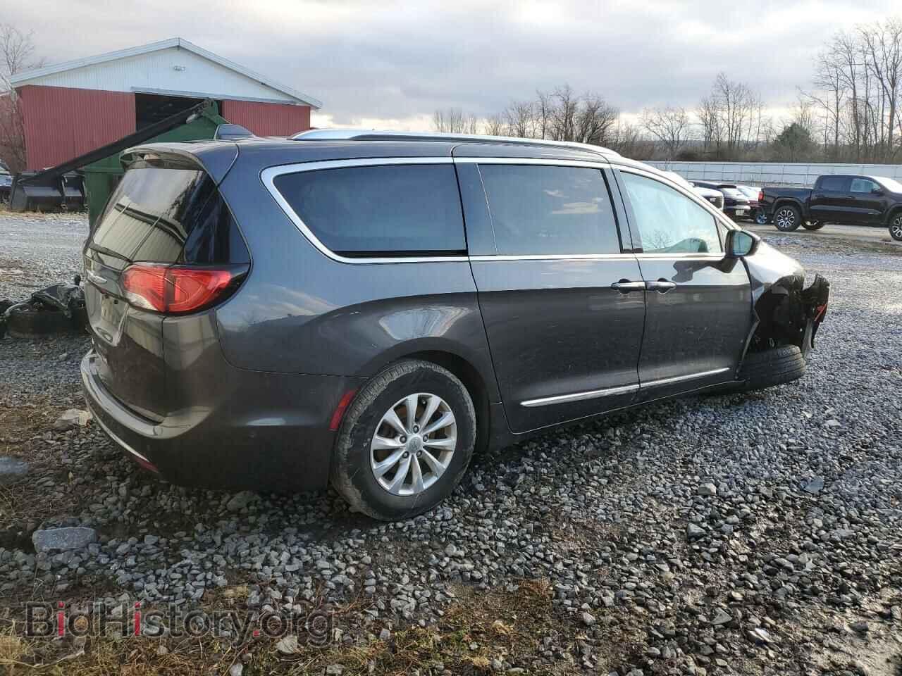 2019 CHRYSLER PACIFICA - VIN: 2C4RC1BG3KR655776 - Фото 3