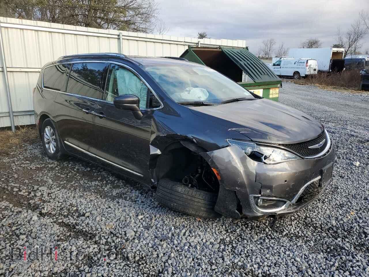 2019 CHRYSLER PACIFICA - VIN: 2C4RC1BG3KR655776 - Фото 4