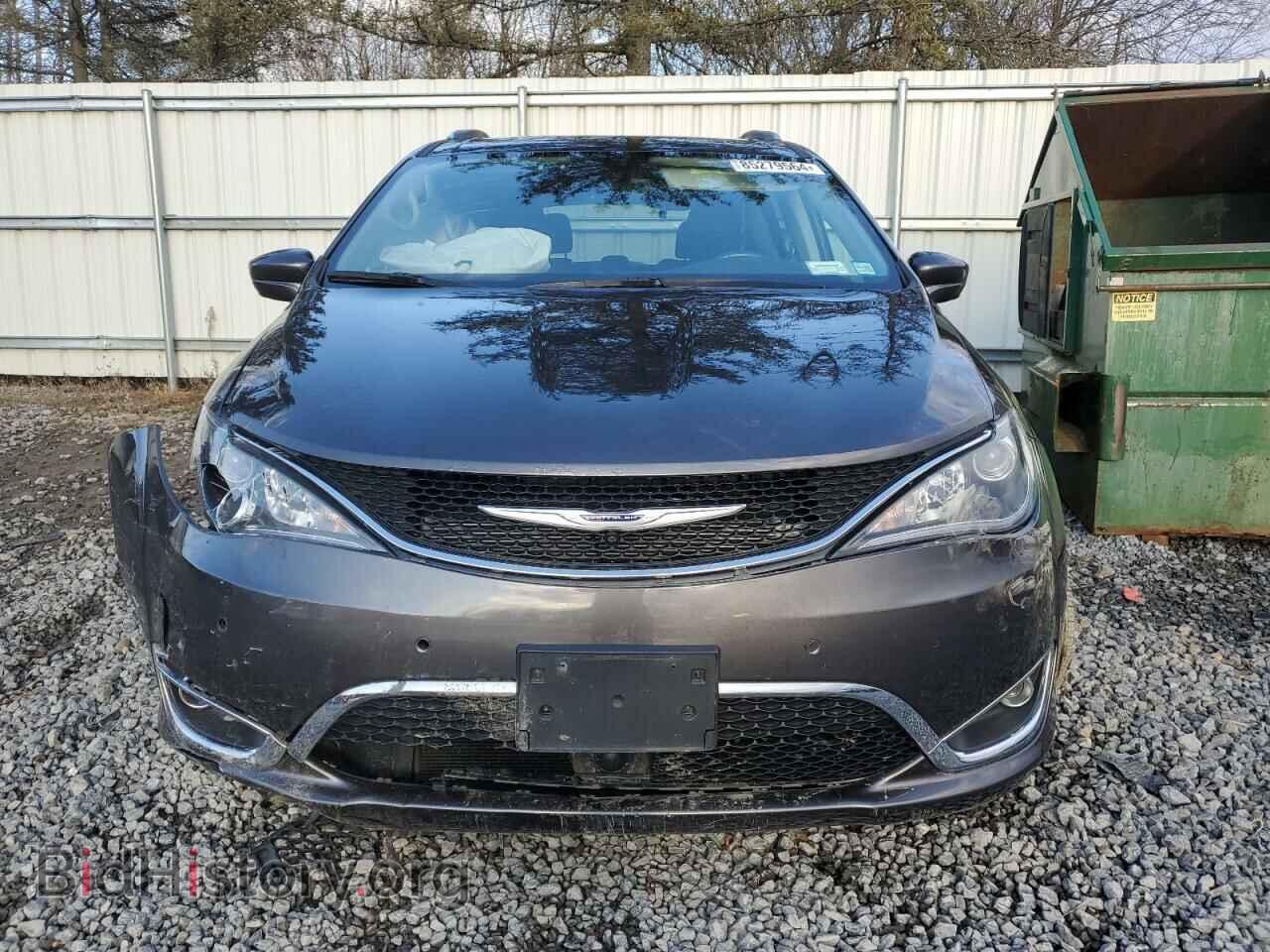 2019 CHRYSLER PACIFICA - VIN: 2C4RC1BG3KR655776 - Фото 5