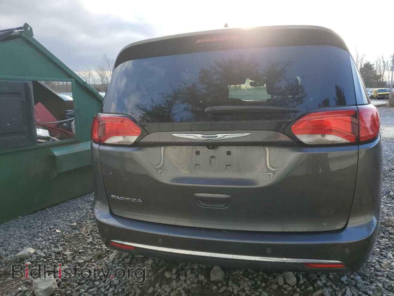 2019 CHRYSLER PACIFICA - VIN: 2C4RC1BG3KR655776 - Фото 6