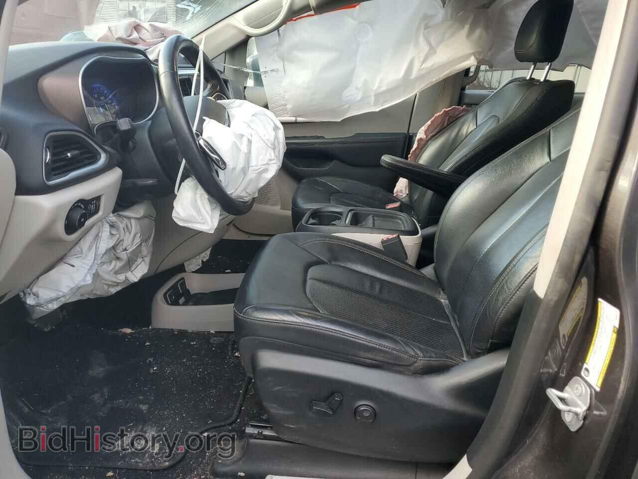 2019 CHRYSLER PACIFICA - VIN: 2C4RC1BG3KR655776 - Фото 7